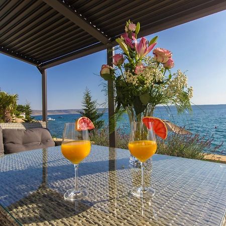 Appartamento Dalmata Lounge Starigrad Paklenica Esterno foto