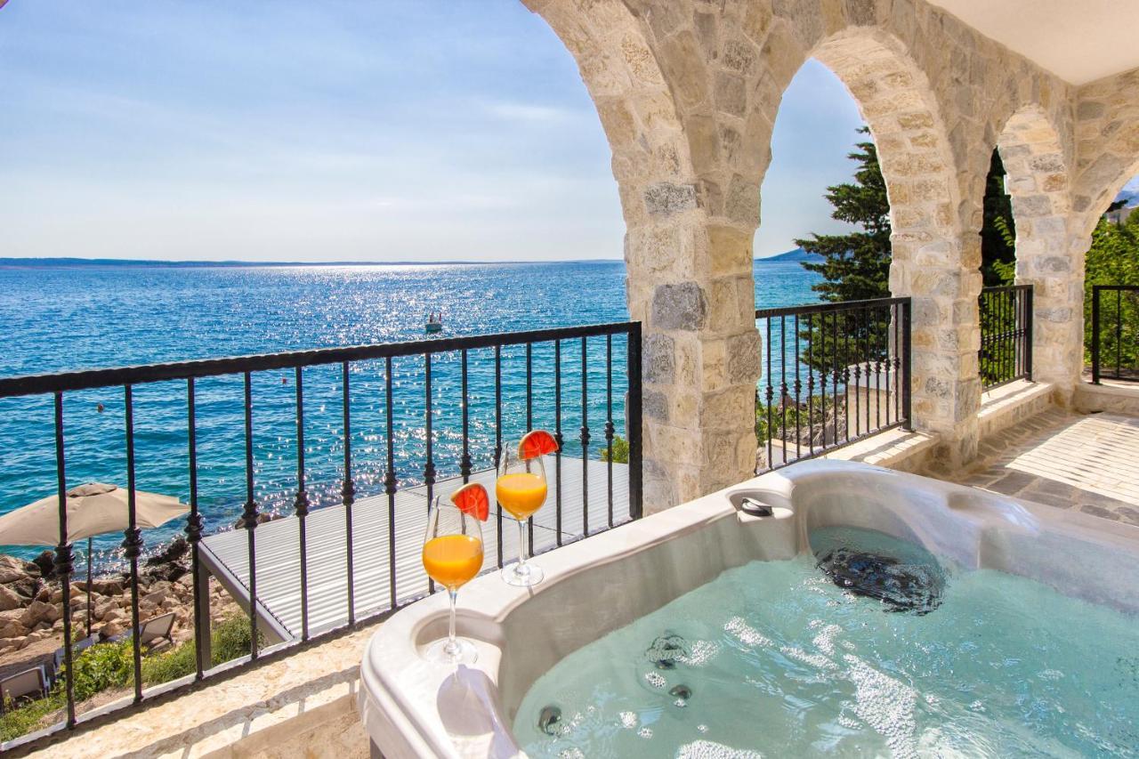 Appartamento Dalmata Lounge Starigrad Paklenica Esterno foto