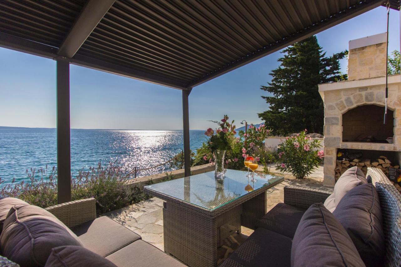 Appartamento Dalmata Lounge Starigrad Paklenica Esterno foto
